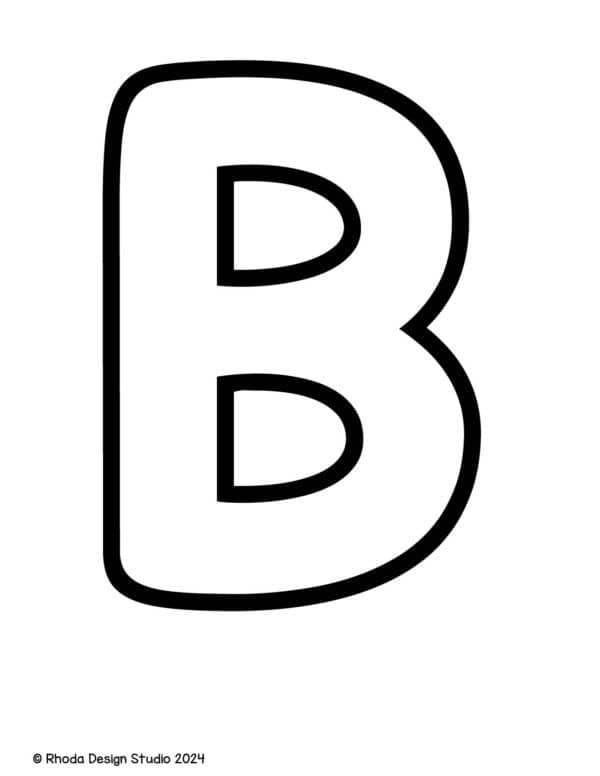 alphabet-letter-printables-bubble-uppercase_b
