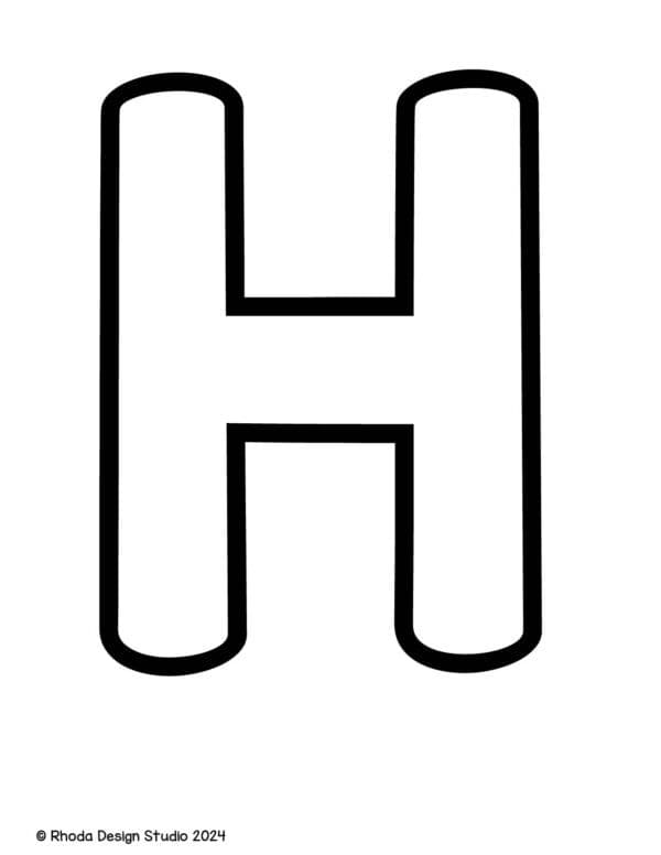 alphabet-letter-printables-bubble-uppercase_h
