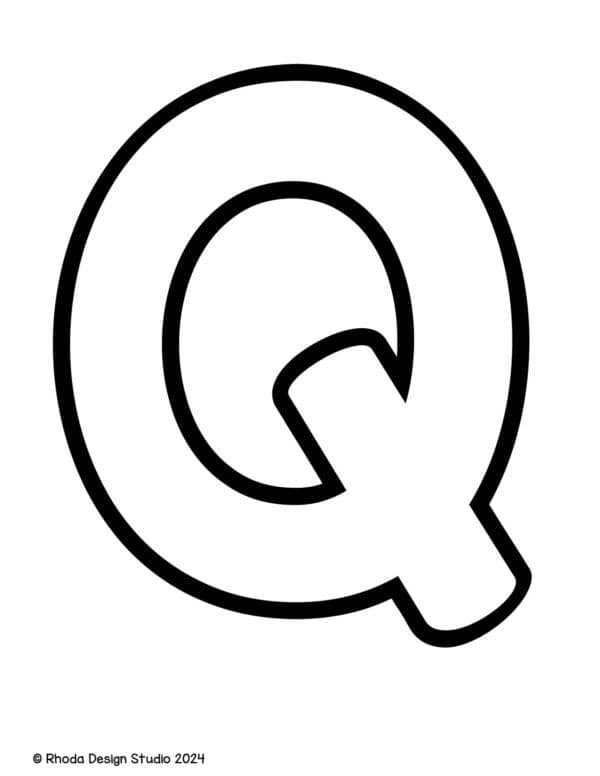 alphabet-letter-printables-bubble-uppercase_q
