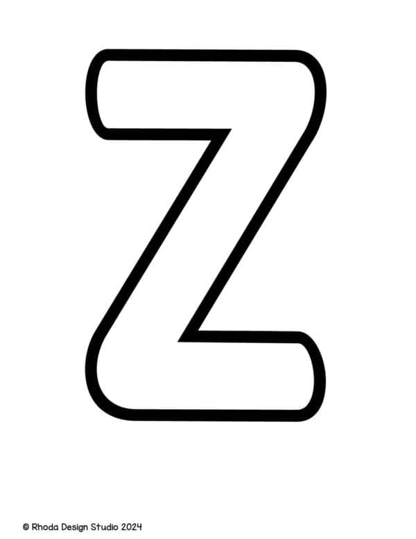 alphabet-letter-printables-bubble-uppercase_z