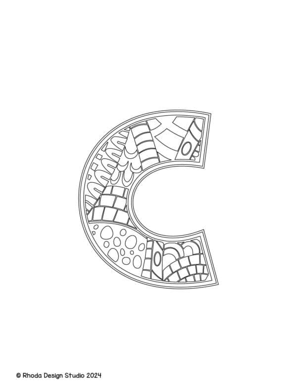 alphabet-letter-printables-doodle-lowercase_c
