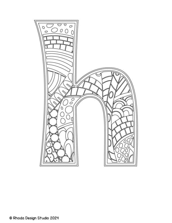 alphabet-letter-printables-doodle-lowercase_h