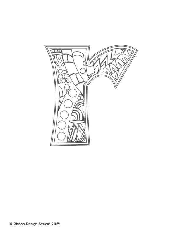 alphabet-letter-printables-doodle-lowercase_r