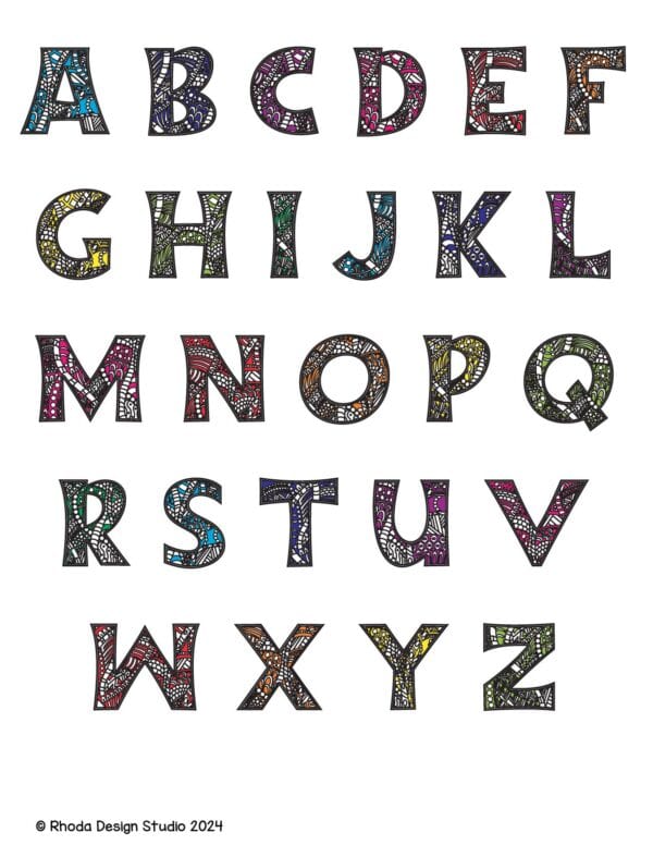 alphabet-letter-printables-doodle_full-color