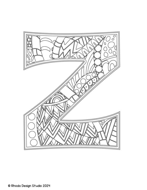 alphabet-letter-printables-doodle_z