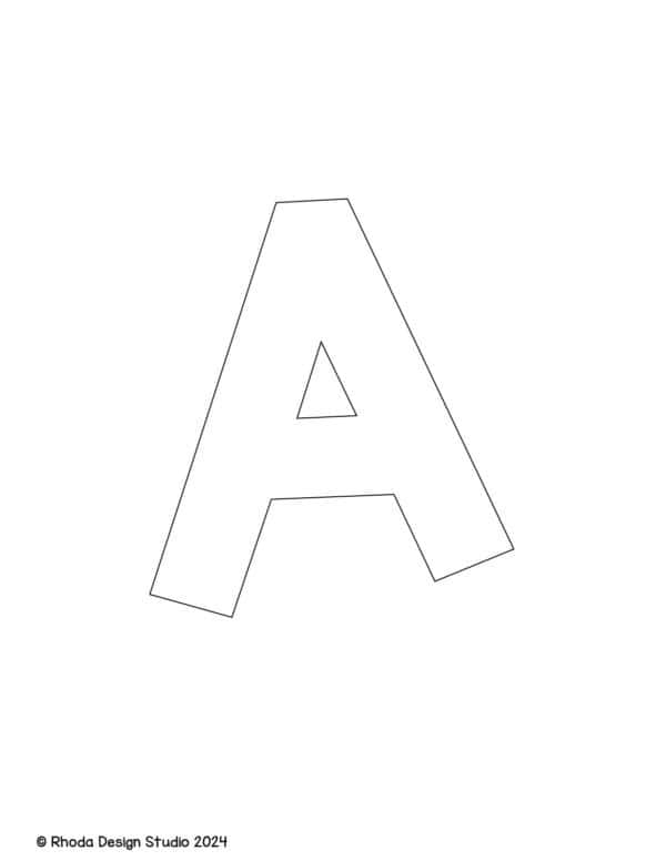 alphabet-letter-printables-funky_a