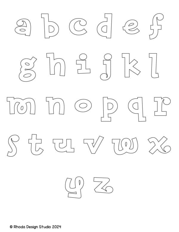 alphabet-letter-printables-funky_full-bw_full-bw