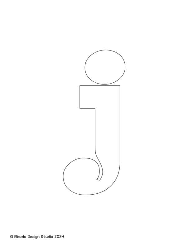 alphabet-letter-printables-funky_full-bw_j