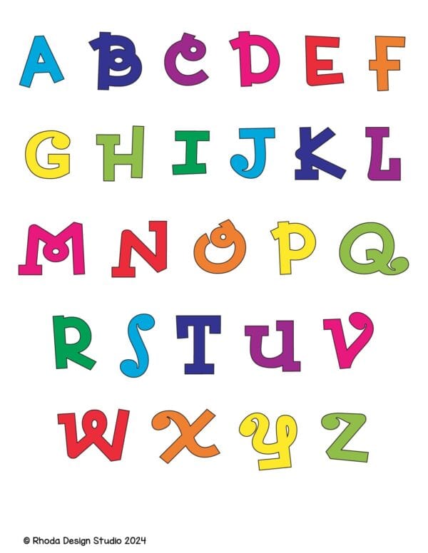 alphabet-letter-printables-funky_full-color