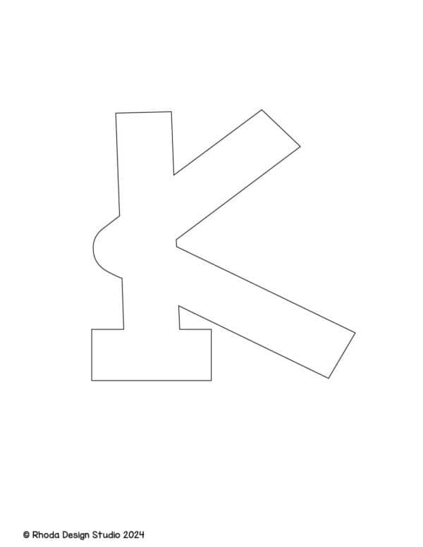 alphabet-letter-printables-funky_k