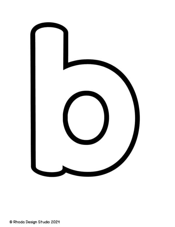 alphabet-letter-printables-lowercase-bubble_b