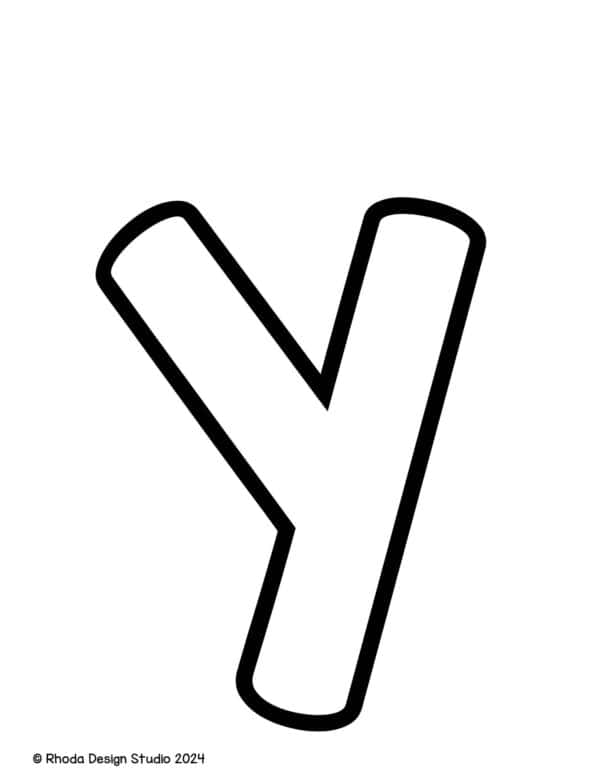 alphabet-letter-printables-lowercase-bubble_y