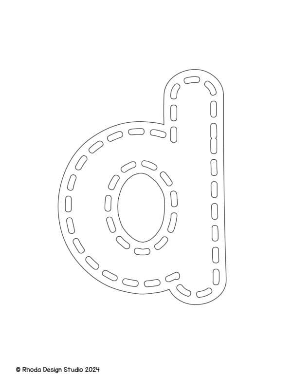 alphabet-letter-printables-stitched-lowercase_d