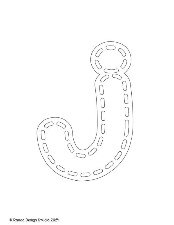 alphabet-letter-printables-stitched-lowercase_j