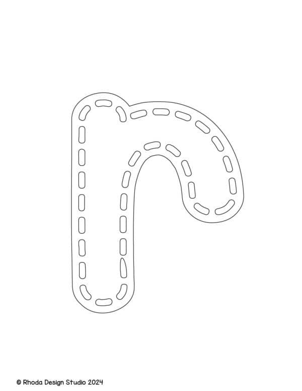 alphabet-letter-printables-stitched-lowercase_r