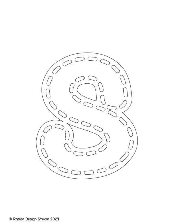 alphabet-letter-printables-stitched-lowercase_s