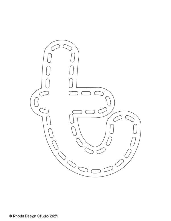 alphabet-letter-printables-stitched-lowercase_t