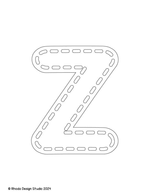 alphabet-letter-printables-stitched-lowercase_z