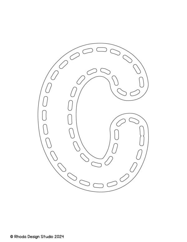 alphabet-letter-printables-stitched-uppercase_c