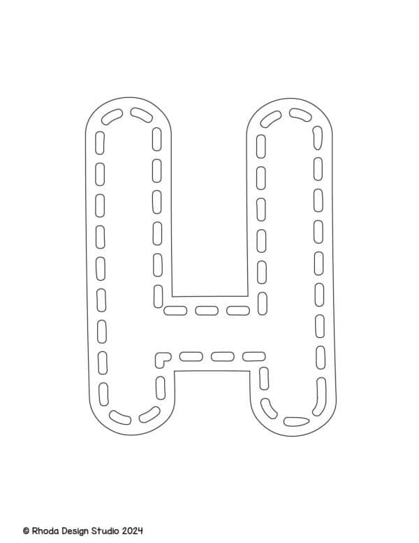 alphabet-letter-printables-stitched-uppercase_h