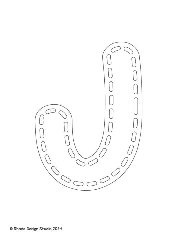 alphabet-letter-printables-stitched-uppercase_j