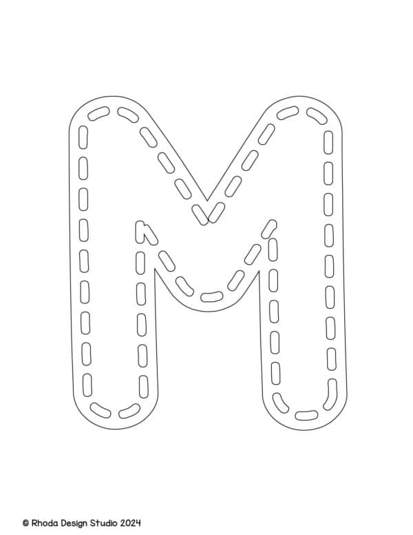 alphabet-letter-printables-stitched-uppercase_m