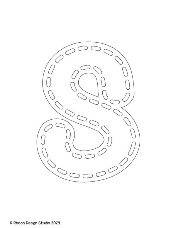 alphabet-letter-printables-stitched-uppercase_s
