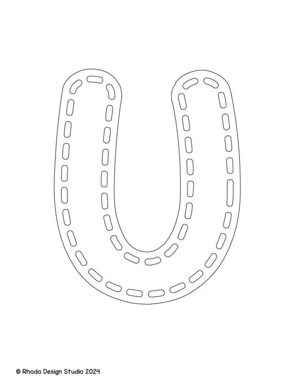alphabet-letter-printables-stitched-uppercase_u