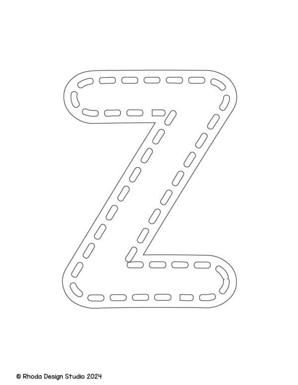 alphabet-letter-printables-stitched-uppercase_z