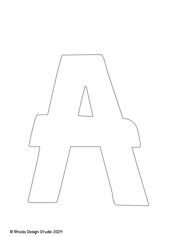 alphabet-letter-printables-whimsy-uppercase_a