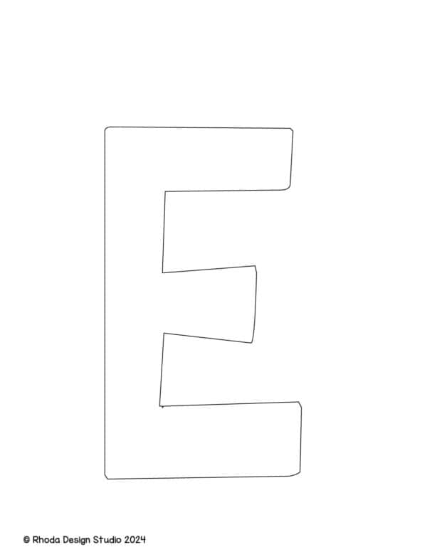alphabet-letter-printables-whimsy-uppercase_e