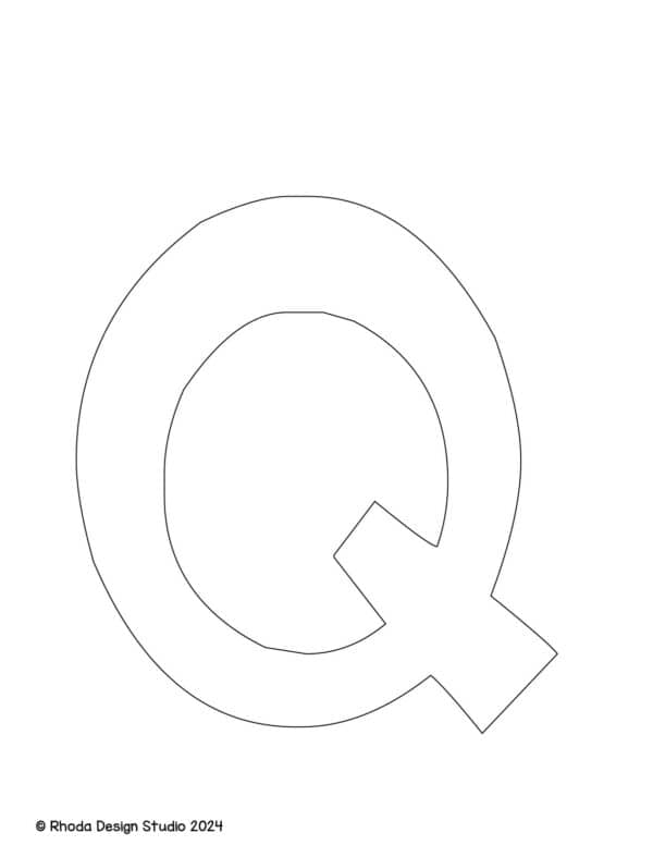 alphabet-letter-printables-whimsy-uppercase_q