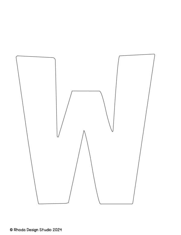 alphabet-letter-printables-whimsy-uppercase_w