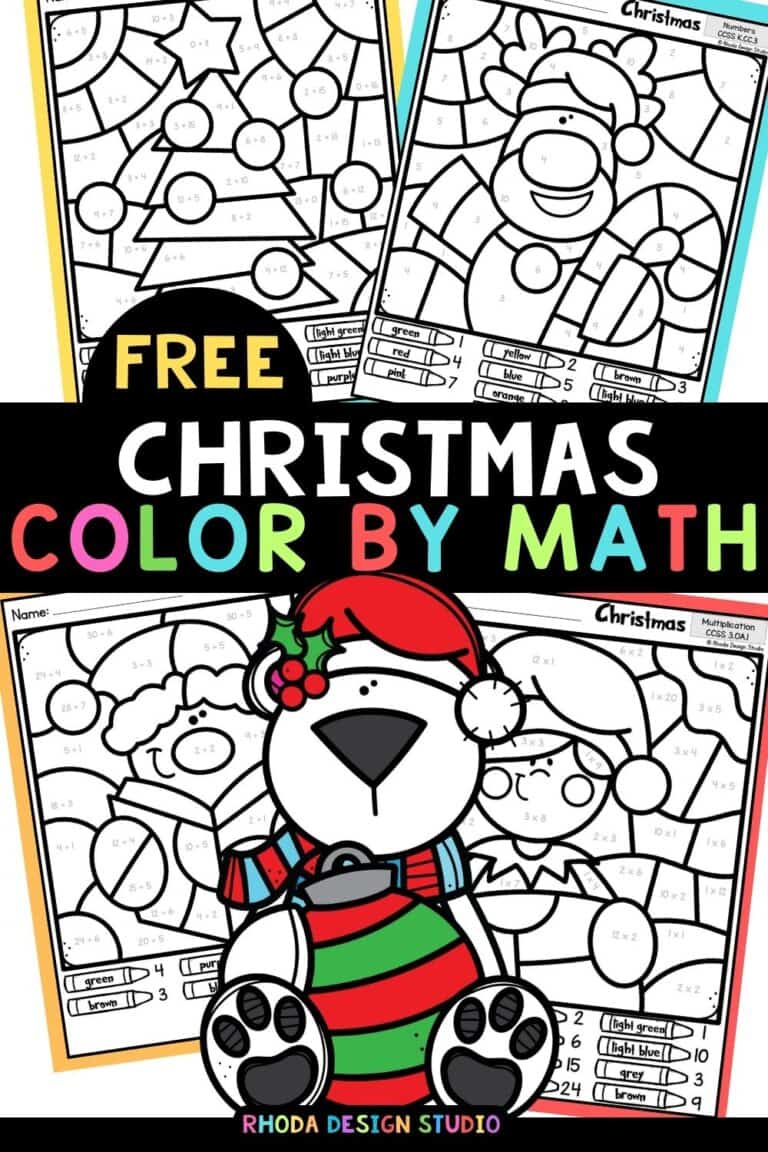 christmas-color-by-number-pages-for-math