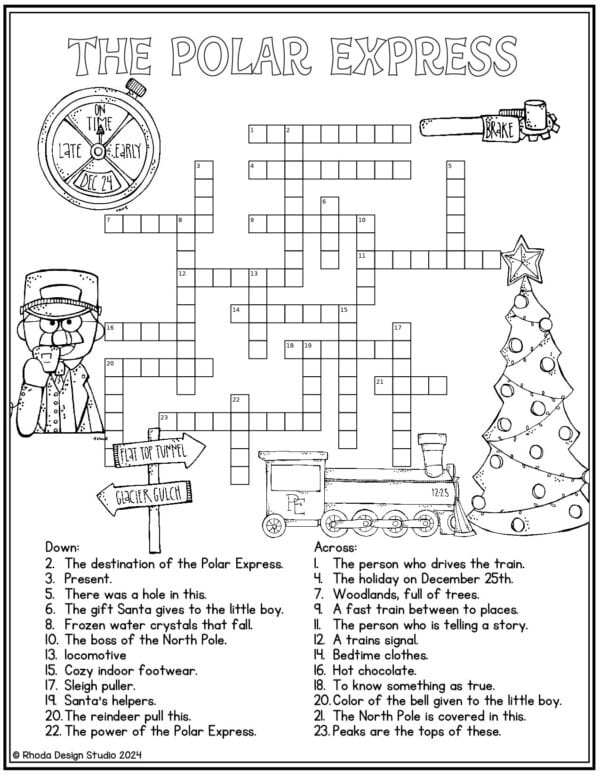 christmas-crosswords-rds_the-polar-express
