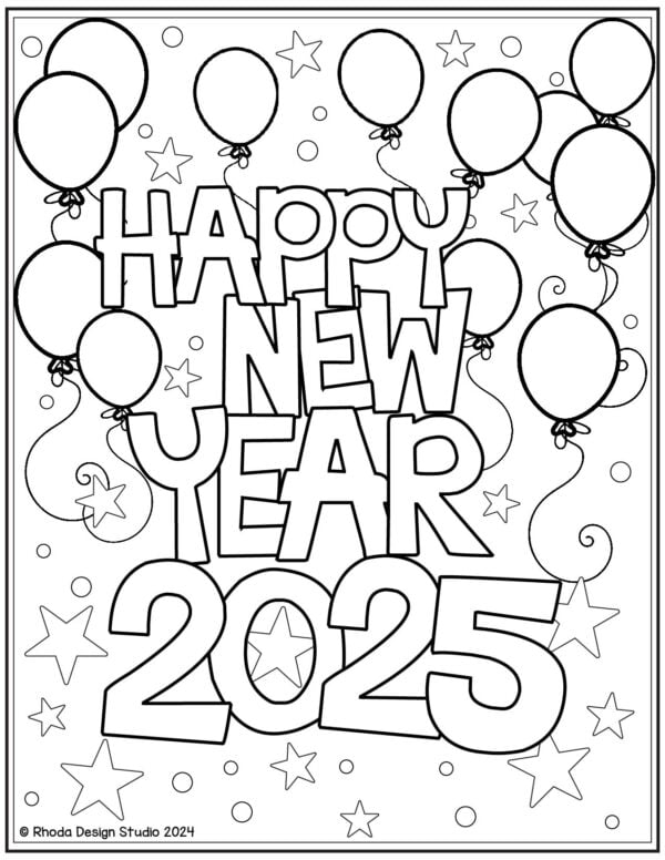 happy-new-year-coloring-page_balloons-2025