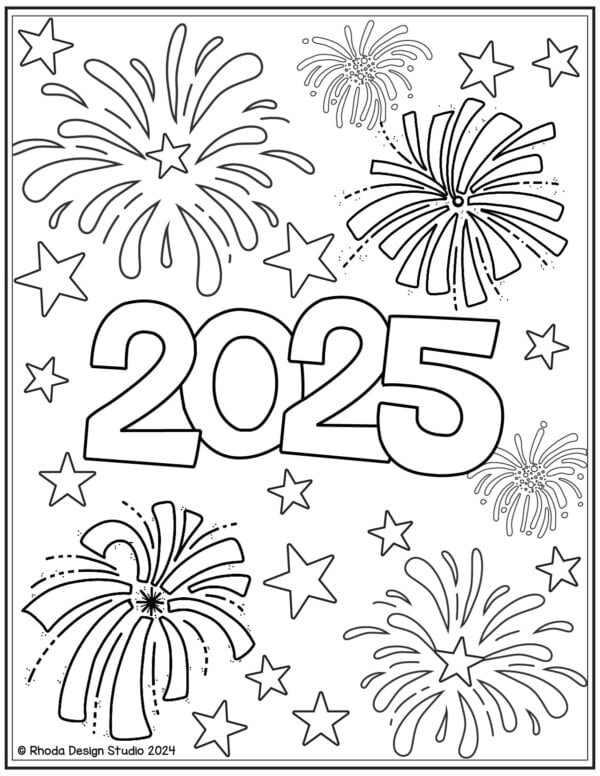 happy-new-year-coloring-page_fireworks-2025