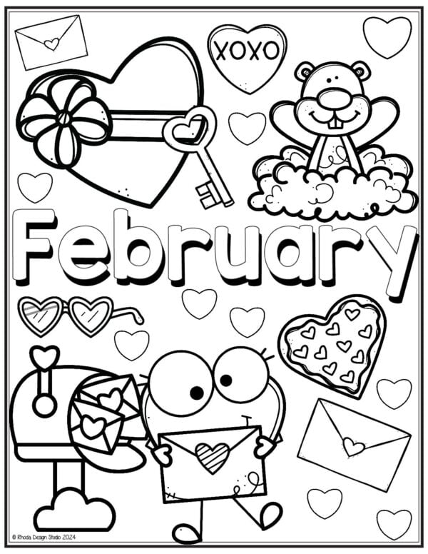 months-year-coloring-pages-February