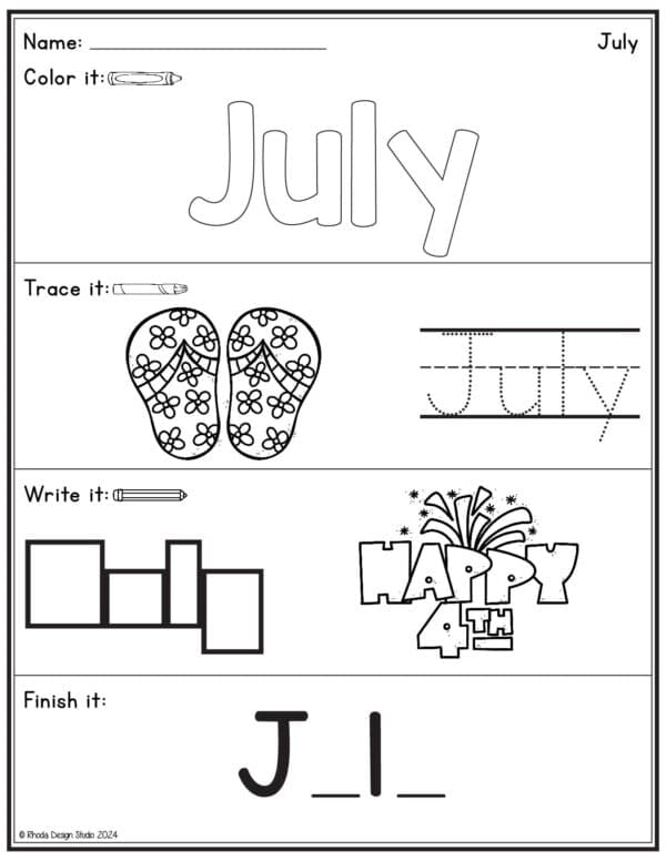 months-year-trace_July