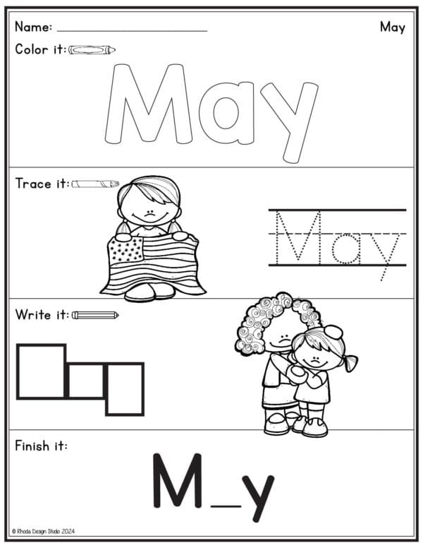 months-year-trace_May