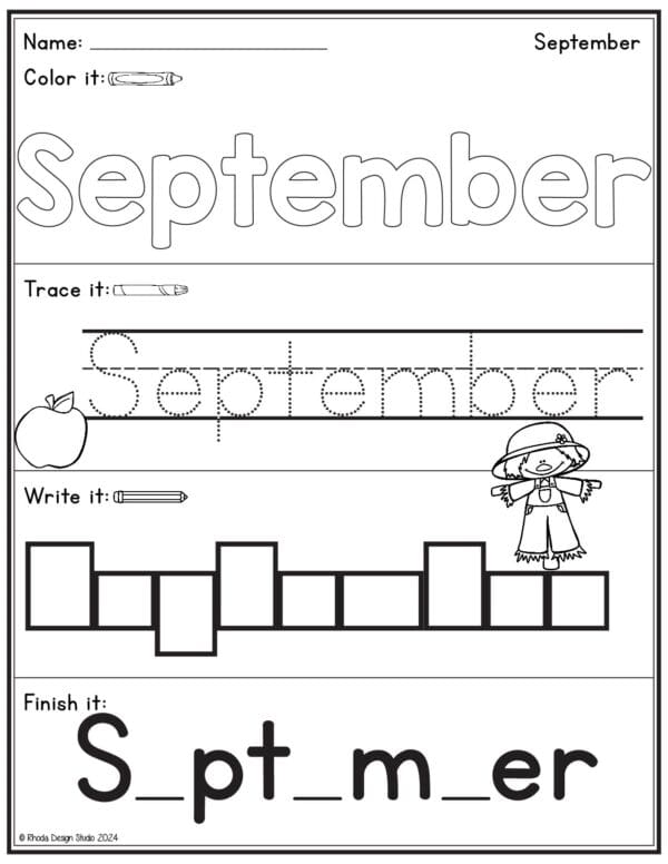 months-year-trace_September