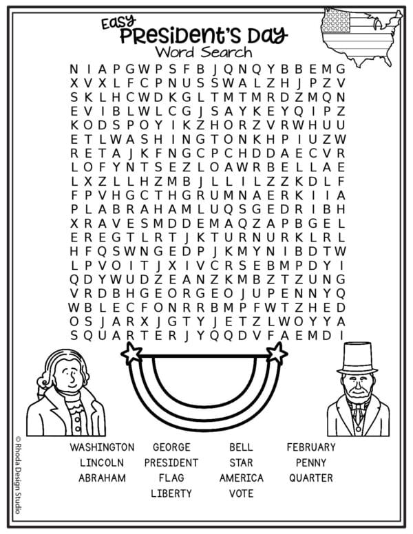presidents-day-word-search-rds_easy-word-search
