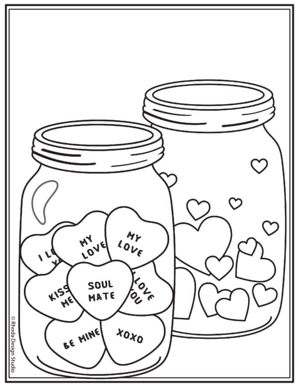 valentine-coloring-pages-2_hearts-jar