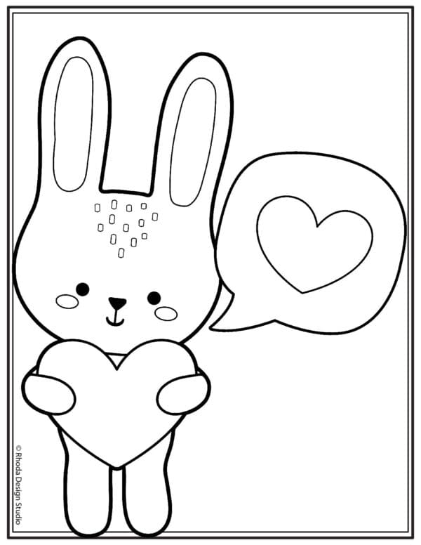 valentine-coloring-pages-2_rabbit-love