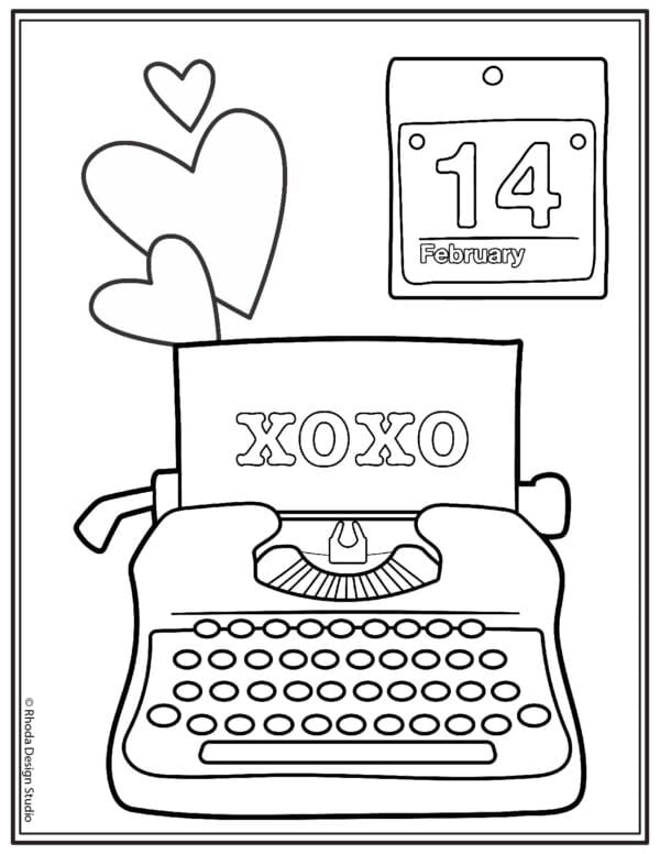 valentine-coloring-pages-2_xoxo-notes