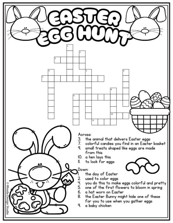 easter-crosswords_easter-egg-hunt