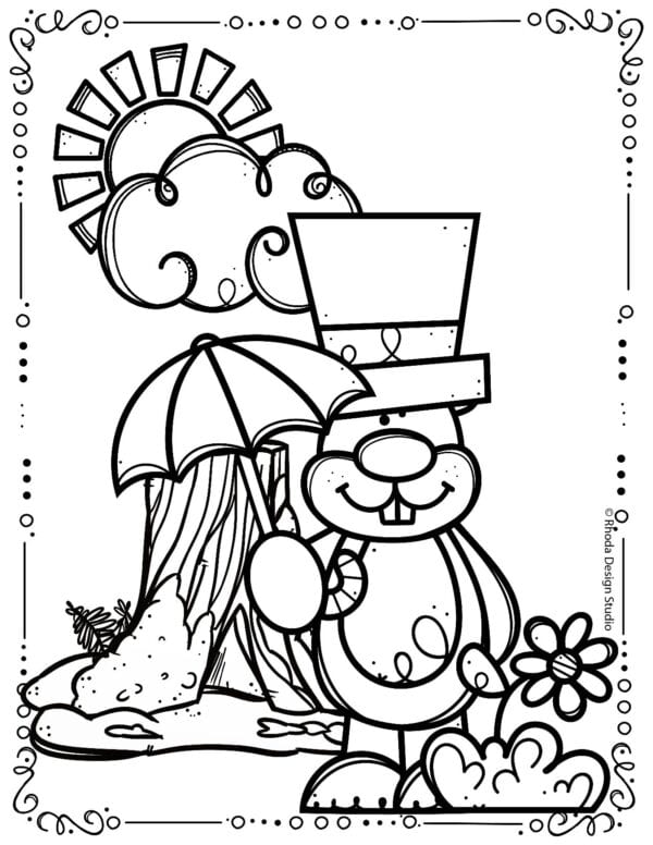 groundhogs-day-activities_spring-coloring-page