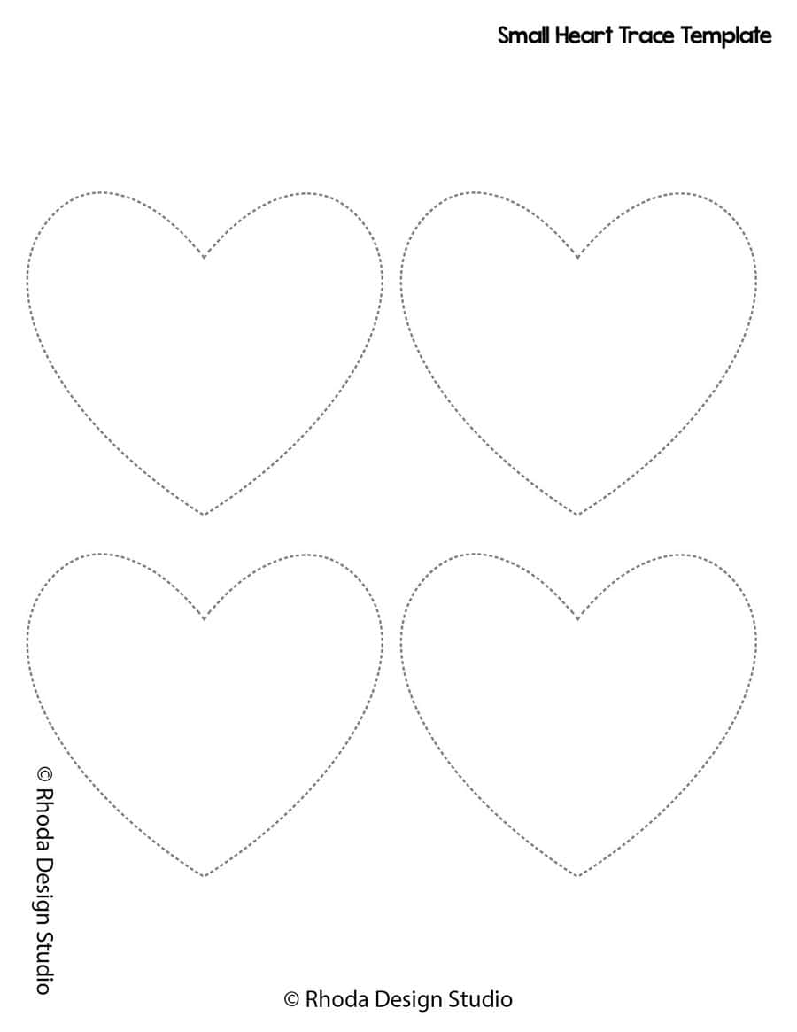 Heart Templates Free Printables For Kids heart-templates-free-printables-for-kids