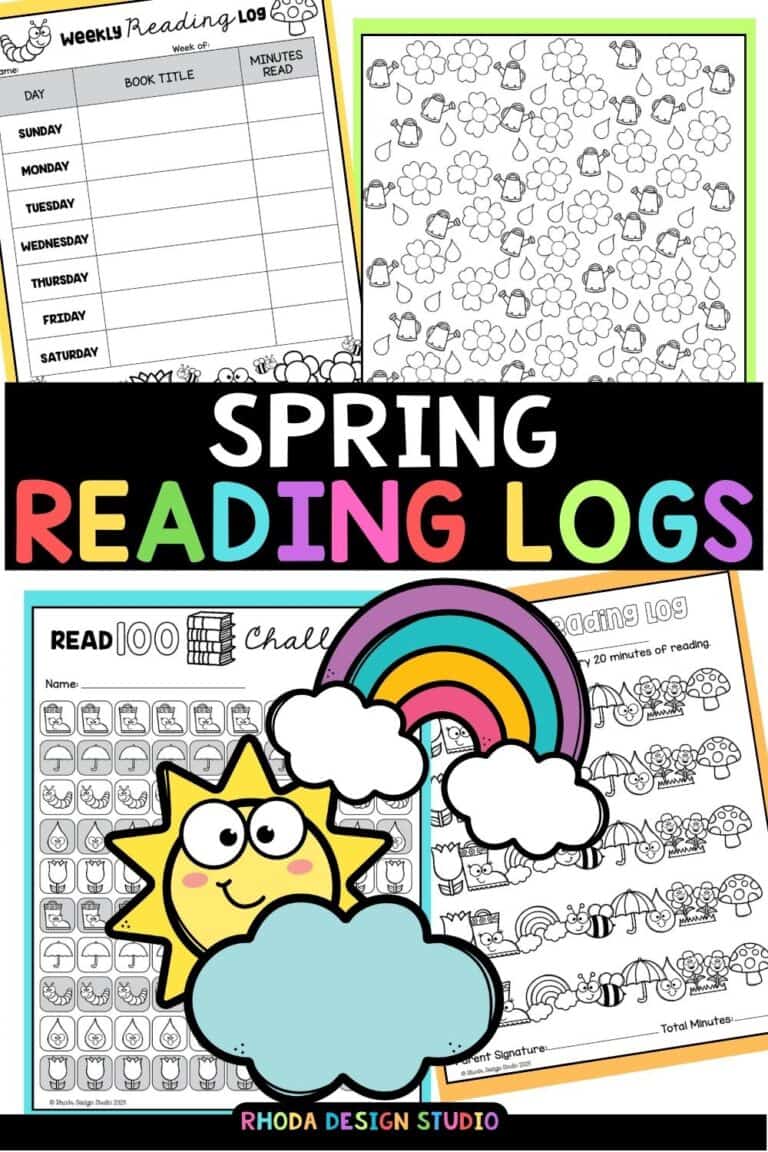 spring-reading-tracker-printables-for-kids