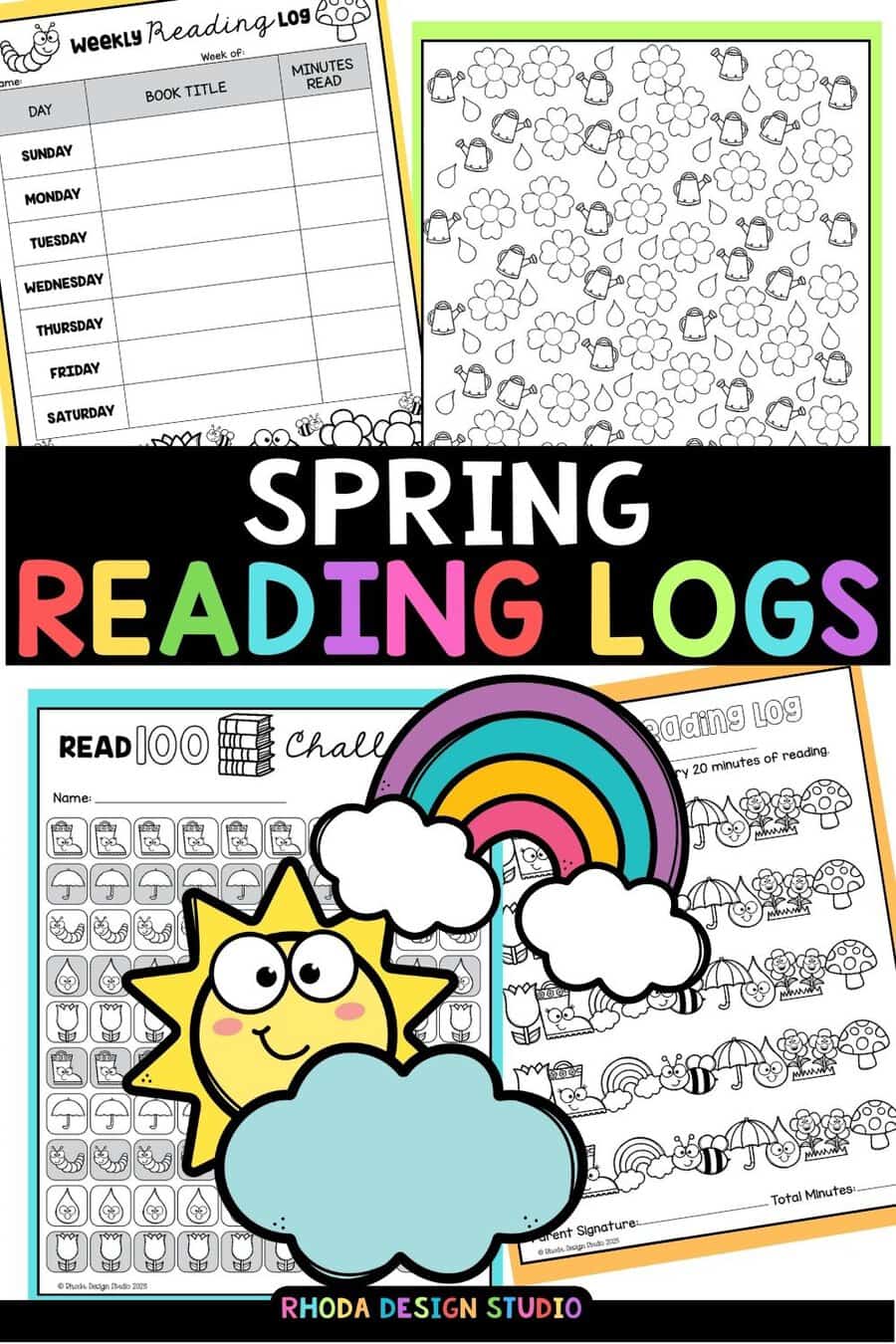 spring-reading-tracker-printables-for-kids